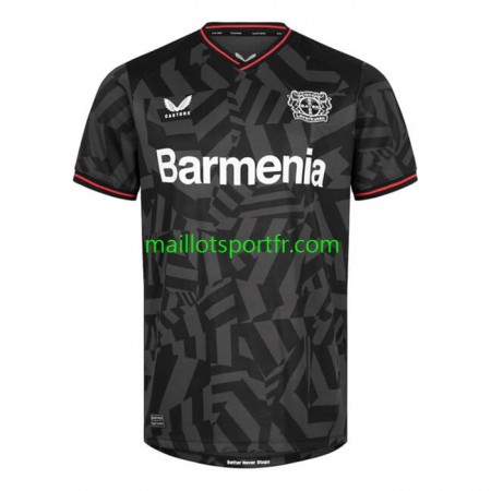 Maillot de Foot Bayer 04 Leverkusen Exterieur 2022/23